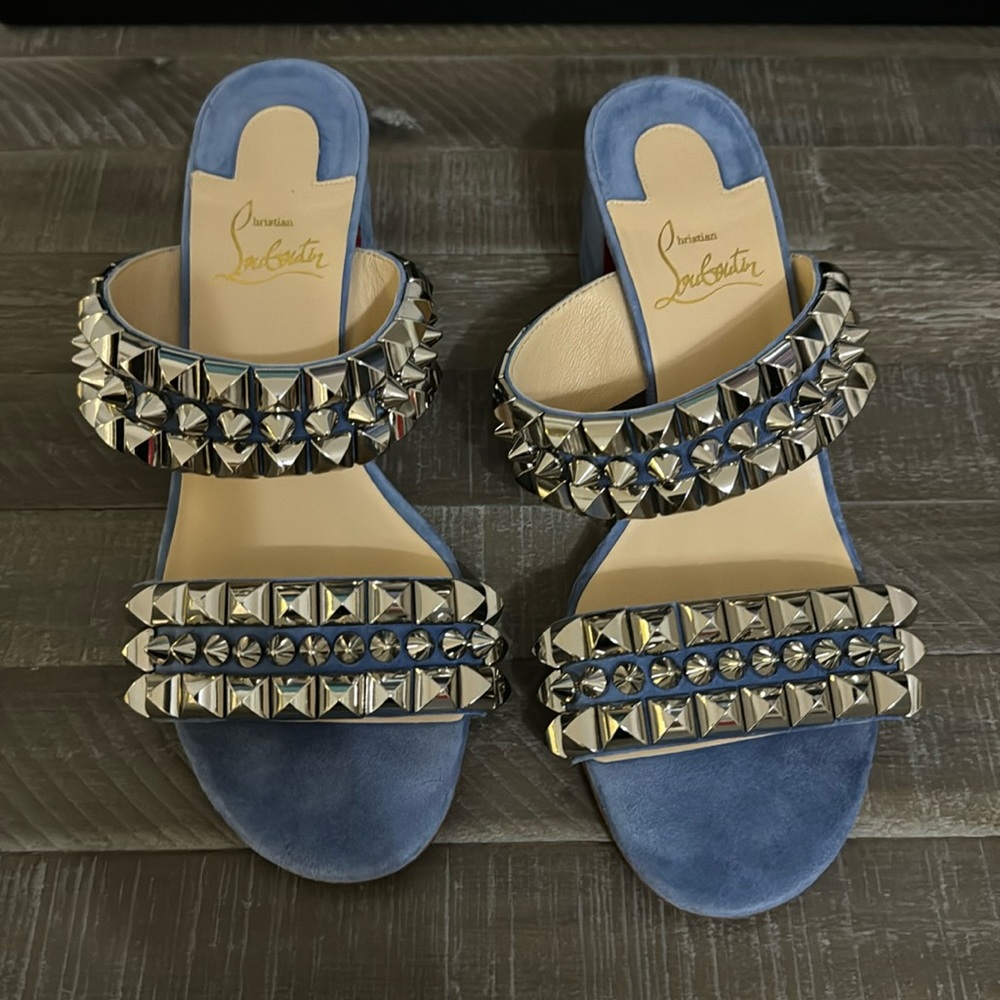 Beautiful, perfect condition shoes